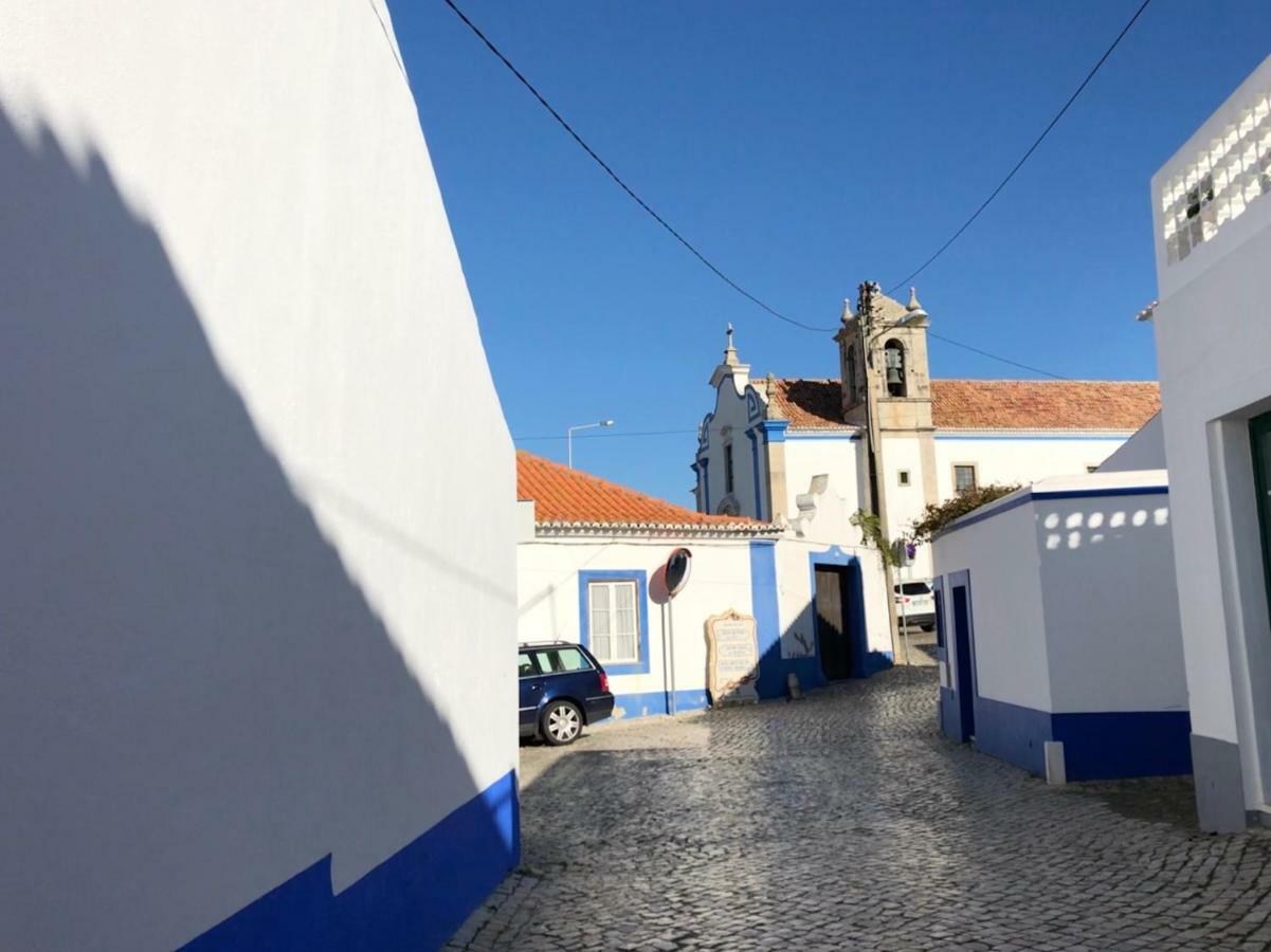 Ericeira Ocean View Apartment מראה חיצוני תמונה